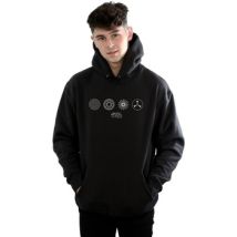 Sweatshirts à capuche Les Animaux Fantastiques BI9661
