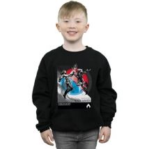 Sweatshirts Dc Comics BI6398