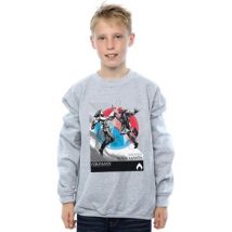 Sweatshirts Dc Comics BI6398