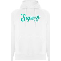 Sweat-shirt Superb 1982 SPRBSU-003-BLANCO