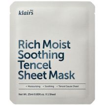 Accessoires visages Klairs Masque En Tissu De Tir Rich Moist