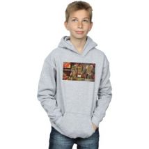 Sweatshirts à capuche Scoobynatural Supernatural Snacks