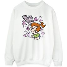 Sweatshirts The Flintstones Love Love Love
