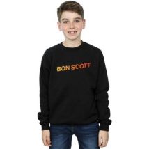 Sweat-shirt enfant Bon Scott BI31762
