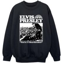 Sweatshirts Elvis A Heartbreaker