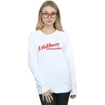 Sweat-shirt A Nightmare On Elm Street BI32216