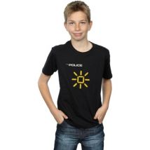T-shirt enfant The Police Invisible Sun