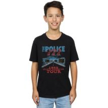 T-shirt enfant The Police North American Tour V2