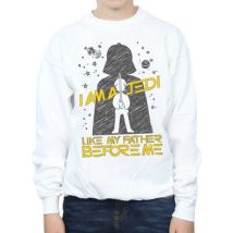 Sweatshirts Disney Jedi Like My Father