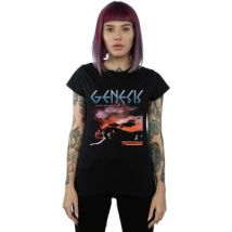 T-shirt Genesis And Then There Were Three