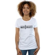 T-shirt Bon Scott Bemguit Grime