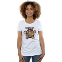 T-shirt Scoobynatural BI38501