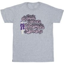 T-shirt enfant Willy Wonka Dreamers Text