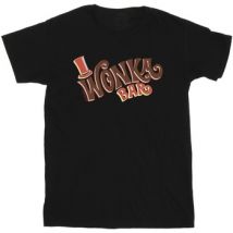 T-shirt enfant Willy Wonka Bar Logo