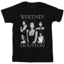 T-shirt enfant Whitney Houston BI40584