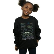Sweatshirts Disney Toy Story Little Green Men