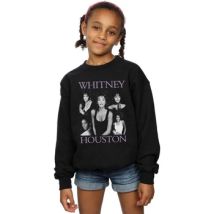 Sweat-shirt enfant Whitney Houston BI41707