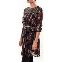Robe Barcelona Moda Robe 71525014 noir