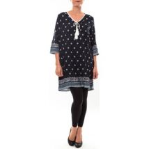 Robe Nina Rocca Robe G-0189 marine