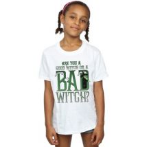 T-shirt enfant The Wizard Of Oz Good Witch Bad Witch