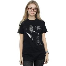 T-shirt Charlie Parker Playing Saxophone