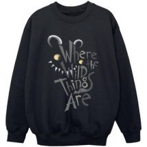 Sweatshirts Where The Wild Things Are Monster Logo