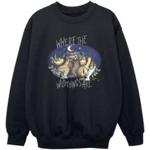 Sweatshirts Where The Wild Things Are Group Pose