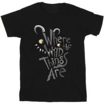T-shirt enfant Where The Wild Things Are Monster Logo