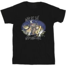 T-shirt enfant Where The Wild Things Are Group Pose
