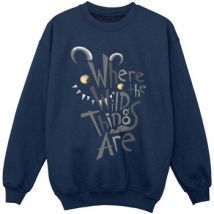 Sweatshirts Where The Wild Things Are Monster Logo