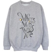 Sweatshirts Where The Wild Things Are Monster Logo