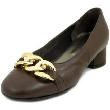 Chaussures escarpins Soffice Sogno Femme Chaussures, Ballerine, Cuir-22593