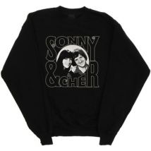 Sweatshirts Sonny & Cher BI43634