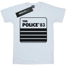 T-shirt The Police 83 Tour