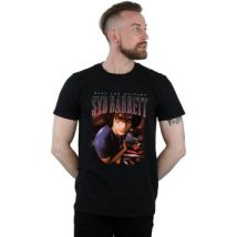 T-shirt Syd Barrett Dust And Guitars
