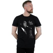 T-shirt Charlie Parker Playing Saxophone
