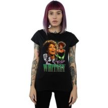 T-shirt Whitney Houston I Will Always Love You