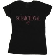 T-shirt Whitney Houston So Emotional
