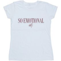 T-shirt Whitney Houston So Emotional