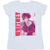 T-shirt Whitney Houston Whitney