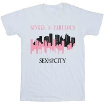 T-shirt Sex And The City Happy Galentine's Day