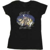 T-shirt Where The Wild Things Are Group Pose