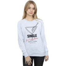 Sweat-shirt Sex And The City Single And Fabulous