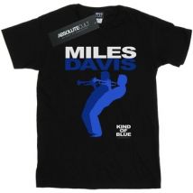 T-shirt Miles Davis Kind Of Blue