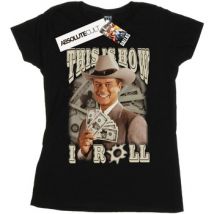 T-shirt Dallas This Is How I Roll