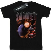 T-shirt Syd Barrett Dust And Guitars