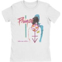 T-shirt Prince Take Me With U