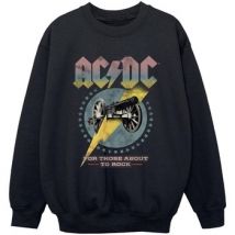 Sweat-shirt enfant Acdc For Those About To Rock