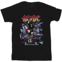 T-shirt enfant Acdc Blow Up Your Video