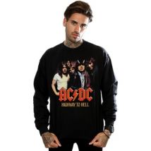 Sweat-shirt Acdc Highway To Hell